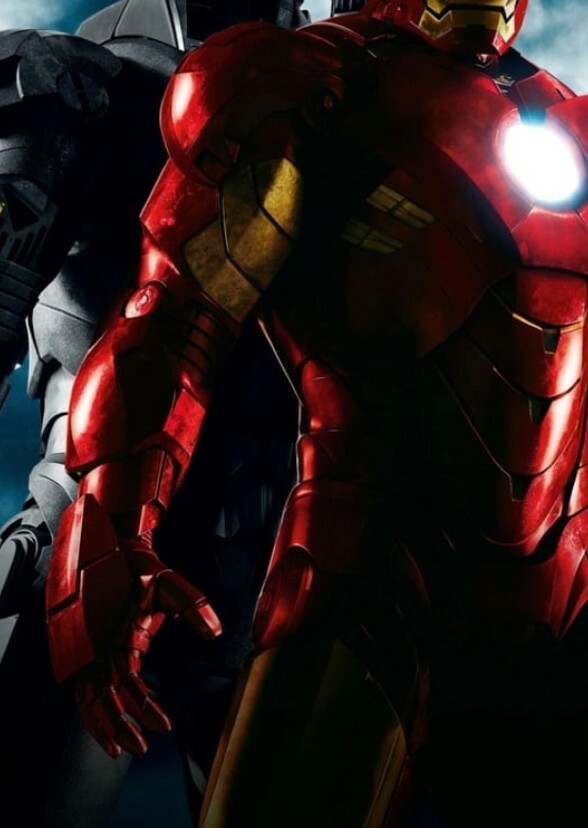 Iron Man (2005)