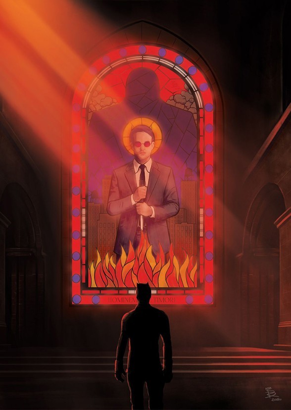 Daredevil (2015-2018)