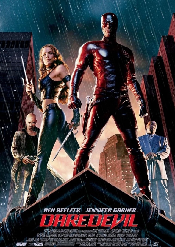 Daredevil (2034)