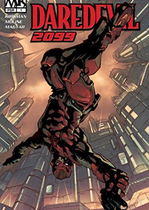 DareDevil 2099
