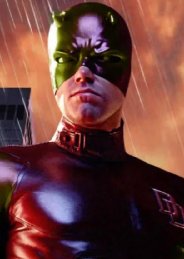 Daredevil 3: Born Again (2008)