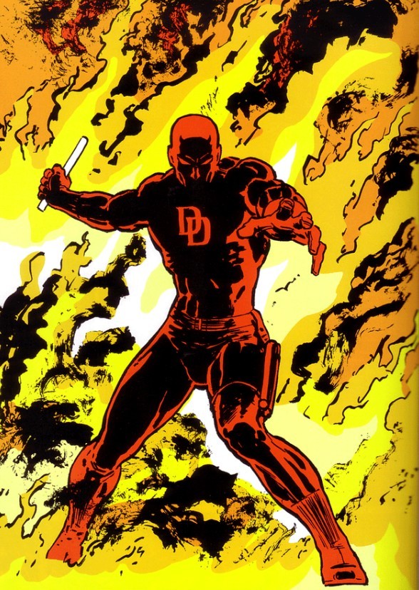 Daredevil 3: Born Again