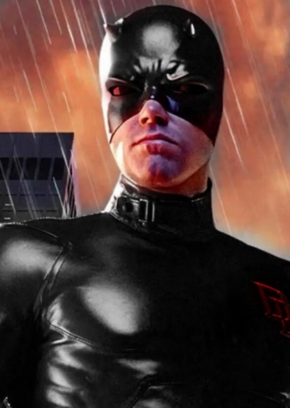 Daredevil 4 Born Again: (2010)