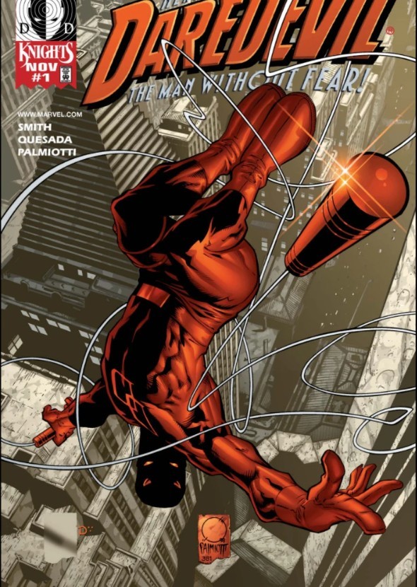Daredevil 90s