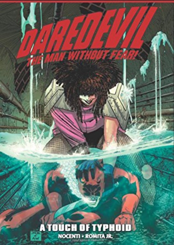 Daredevil: A Touch of Typhoid