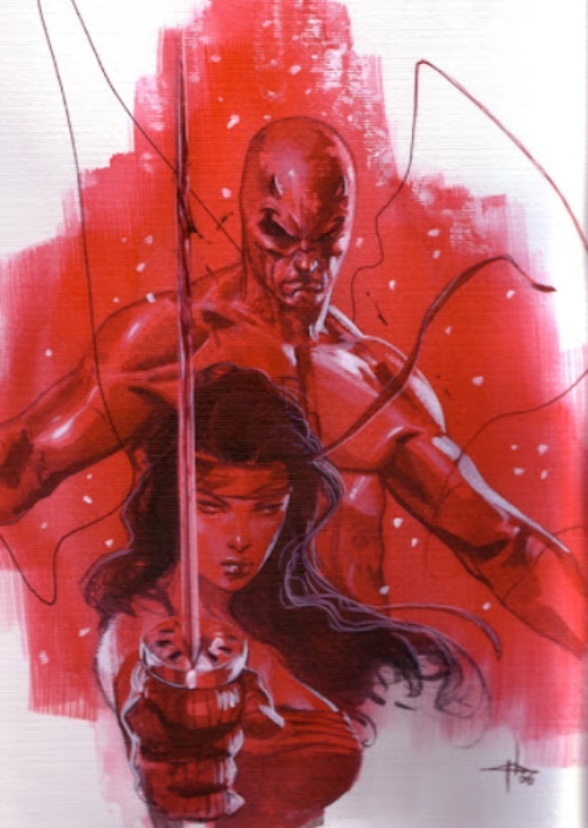 Daredevil and Elektra: Shadow War (2000)