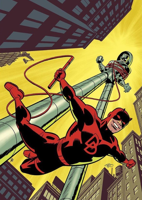 Daredevil: Attorney at Law