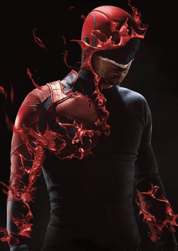 Daredevil Begins 2013
