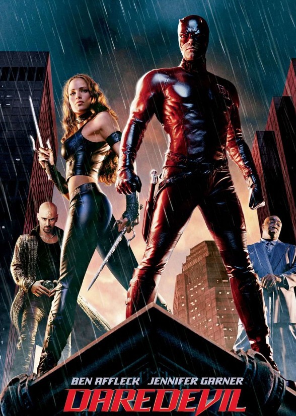 Daredevil(Better Cast)