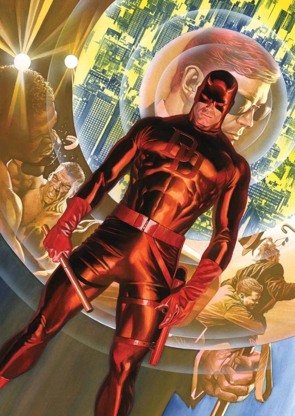 Daredevil: Blind Justice