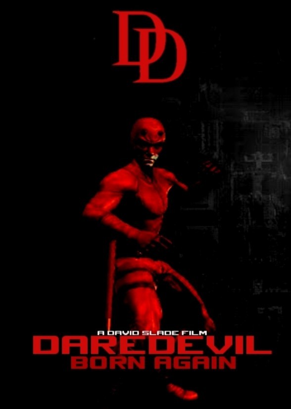 Daredevil: Born Again (2007)