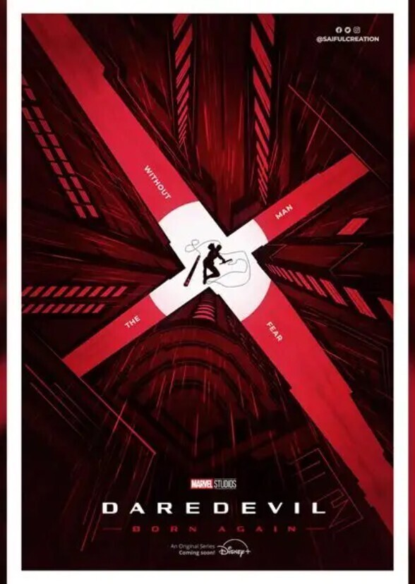 Daredevil: Born Again [2015]