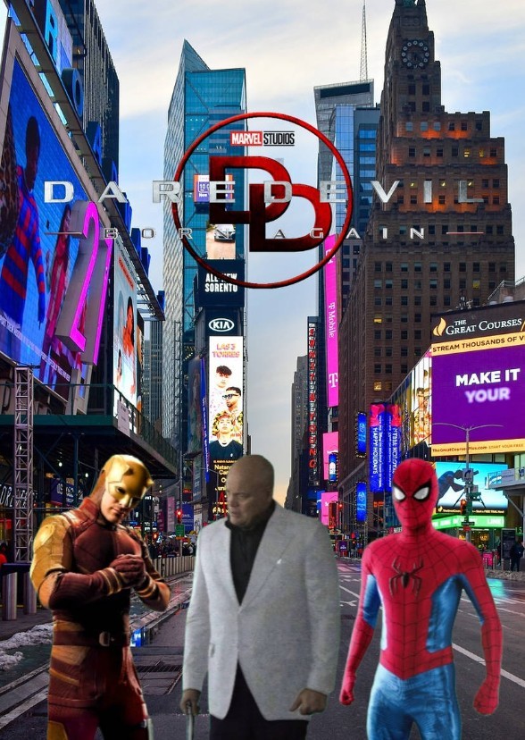 Daredevil: Born Again (2024)