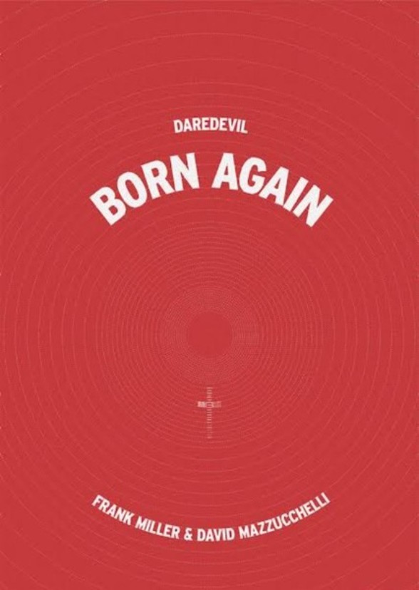 Daredevil: Born Again