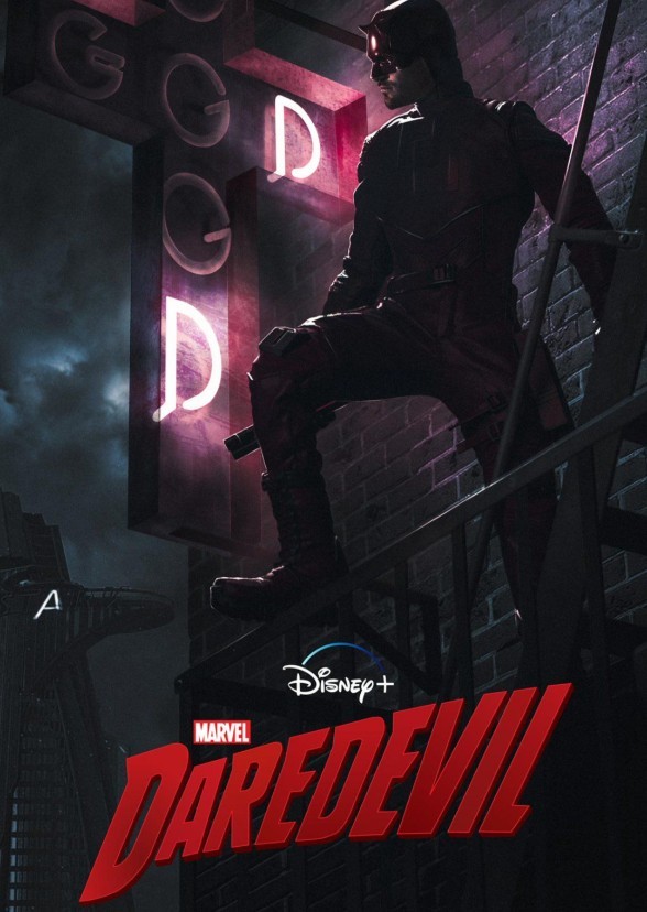 Daredevil: Born Again
