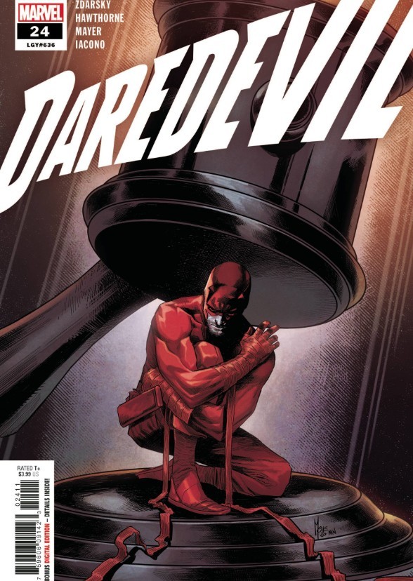 Daredevil Born Again Season 1 Episode 2