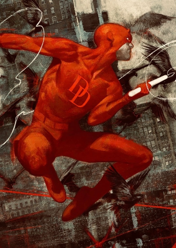 Daredevil: Born Again