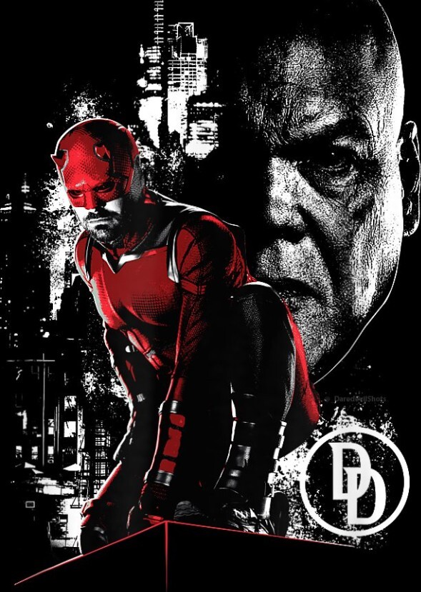 Daredevil (TV series) visual data 5