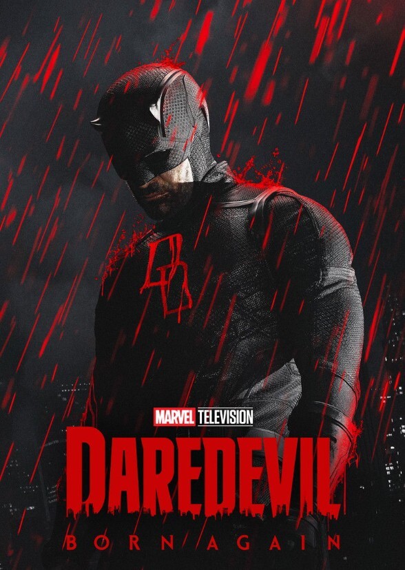 Daredevil Born Again (Season 3)