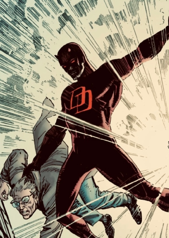 Daredevil: Circle Of Crime