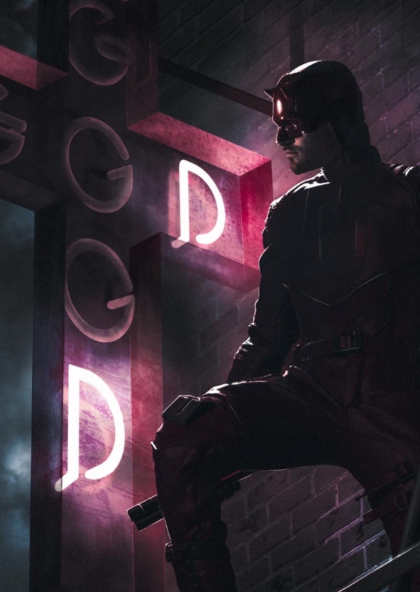 Daredevil: Deal with the Devil (2013)