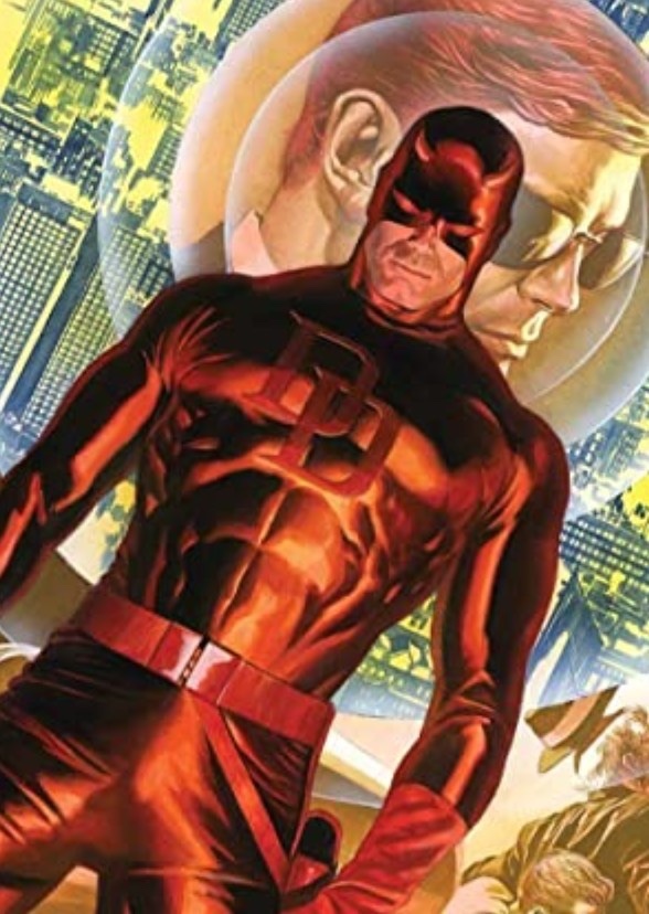 Daredevil: Devil of Hell’s Kitchen Season 1