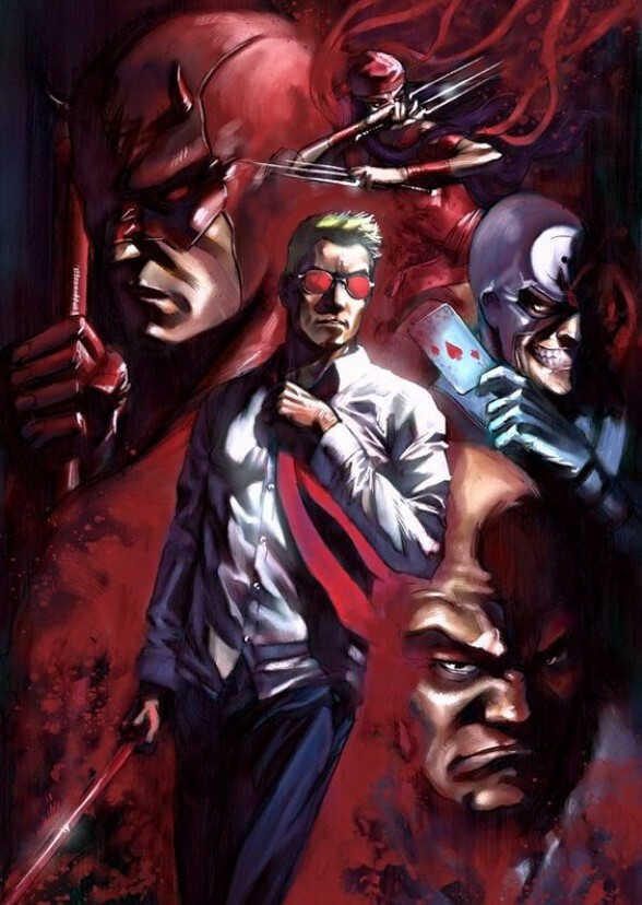 DareDevil: Devil Without Fear Season 2