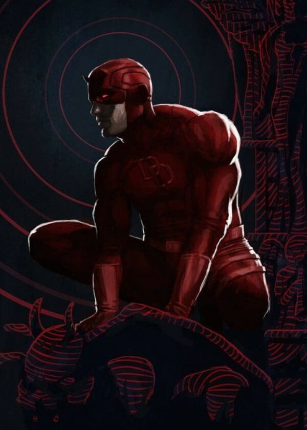 Daredevil: Man Without Fear