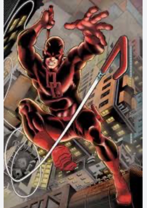 Daredevil: Man Without Fear