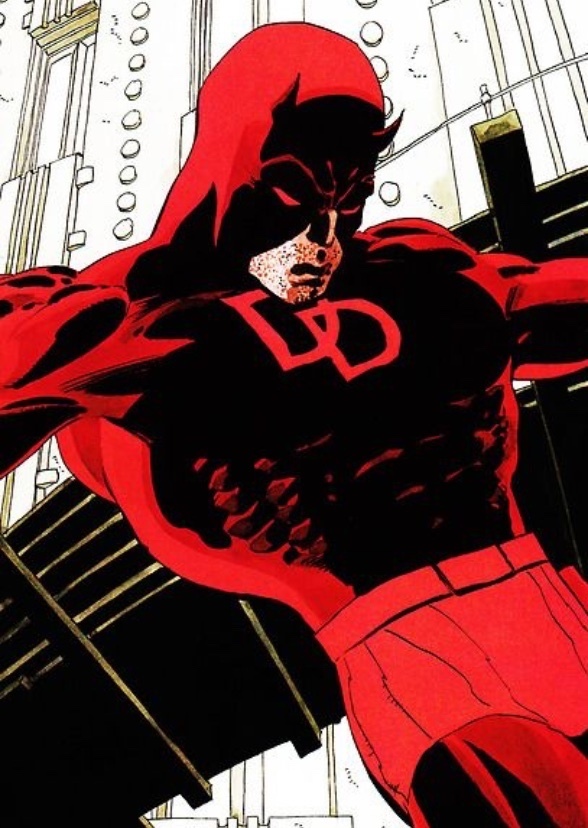 Daredevil 