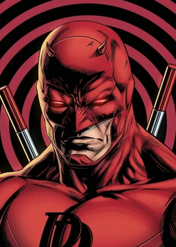 Daredevil Full Fancast