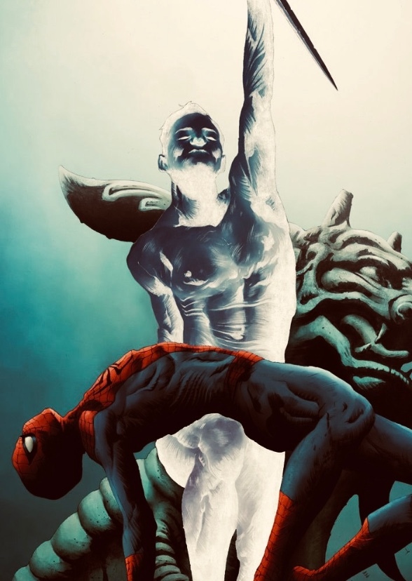 Spider-Man: Underworld
