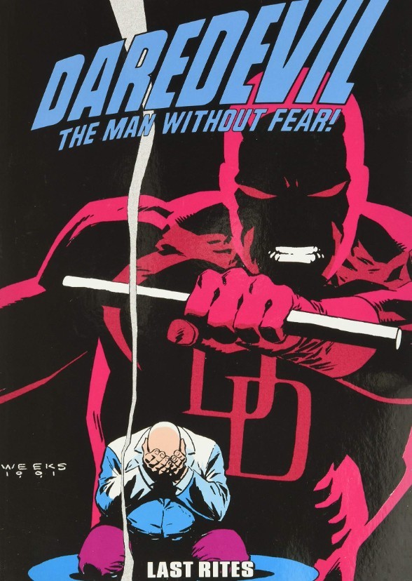 Daredevil: Last Rites Fan Casting on myCast