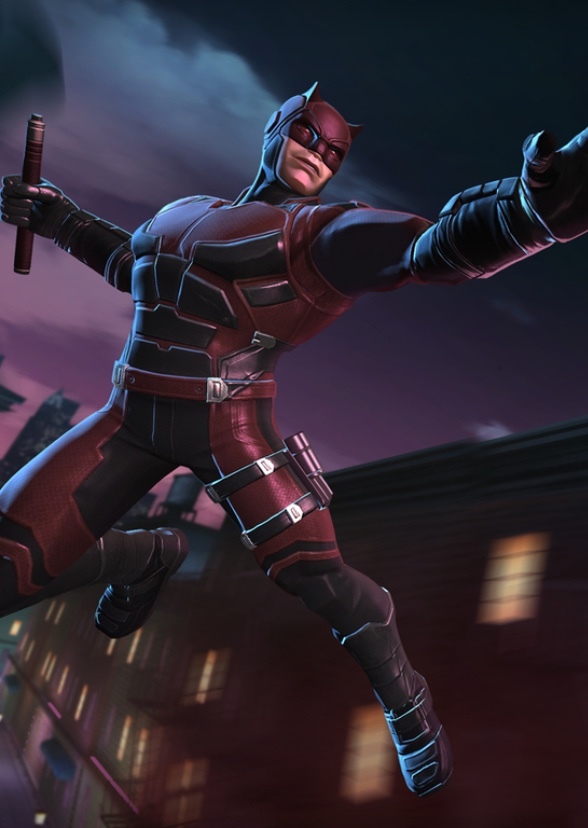 Daredevil (LEGO Comic)