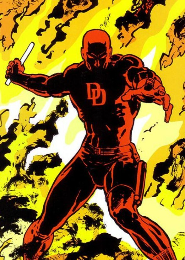 Daredevil : Man Without Fear (1985)