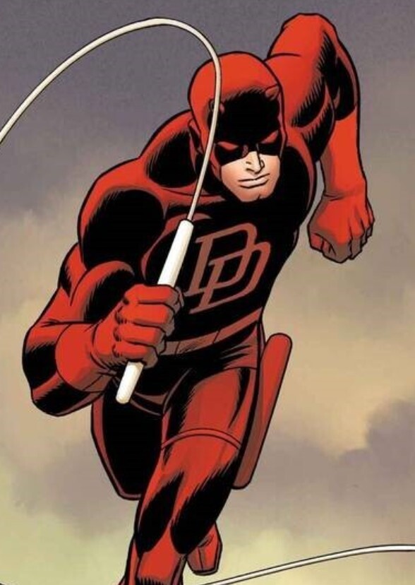 Daredevil: Man Without Fear (2002)