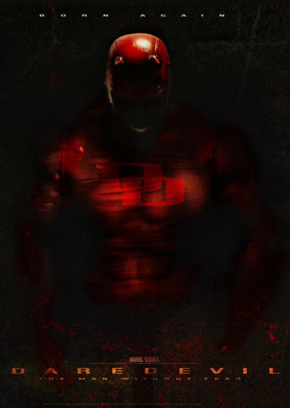Daredevil: The Man Without Fear (2013)