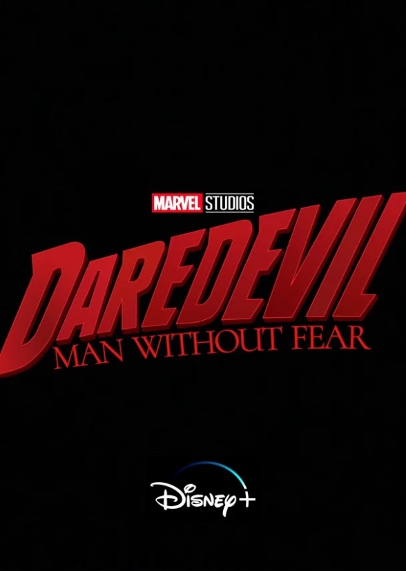 Daredevil: Man Without Fear (2022): Limited Series