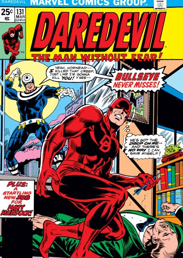 Daredevil Man Without Fear