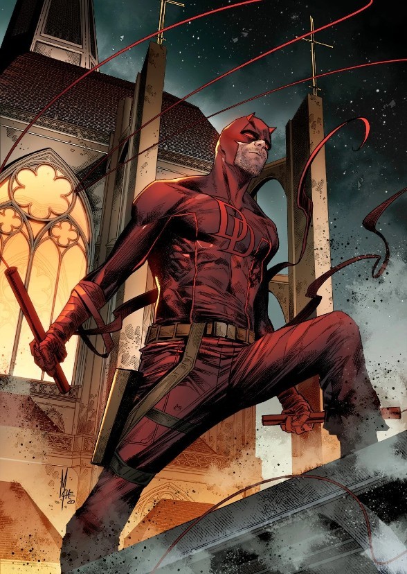 Daredevil: Man Without Fear