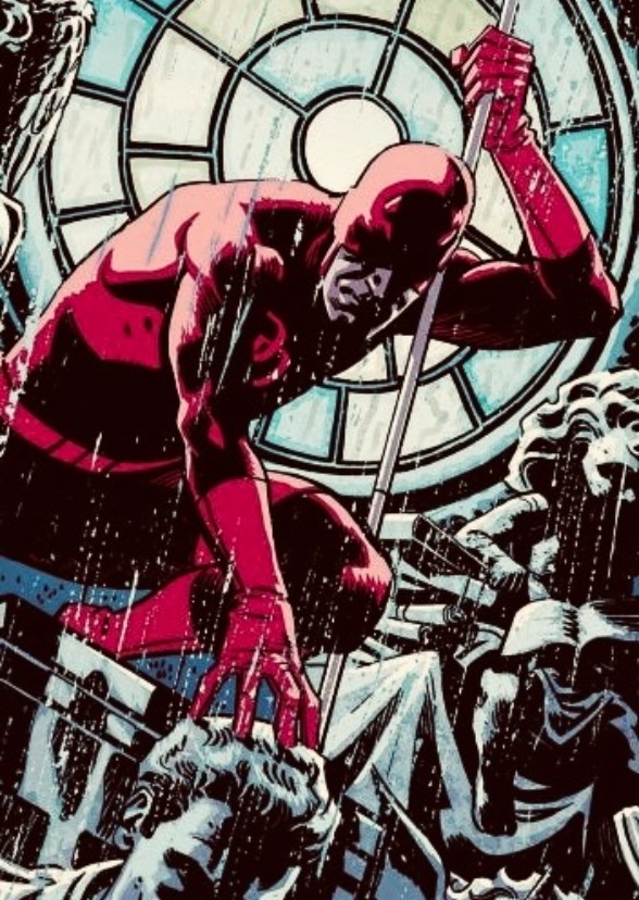 Daredevil: Man Without Fear