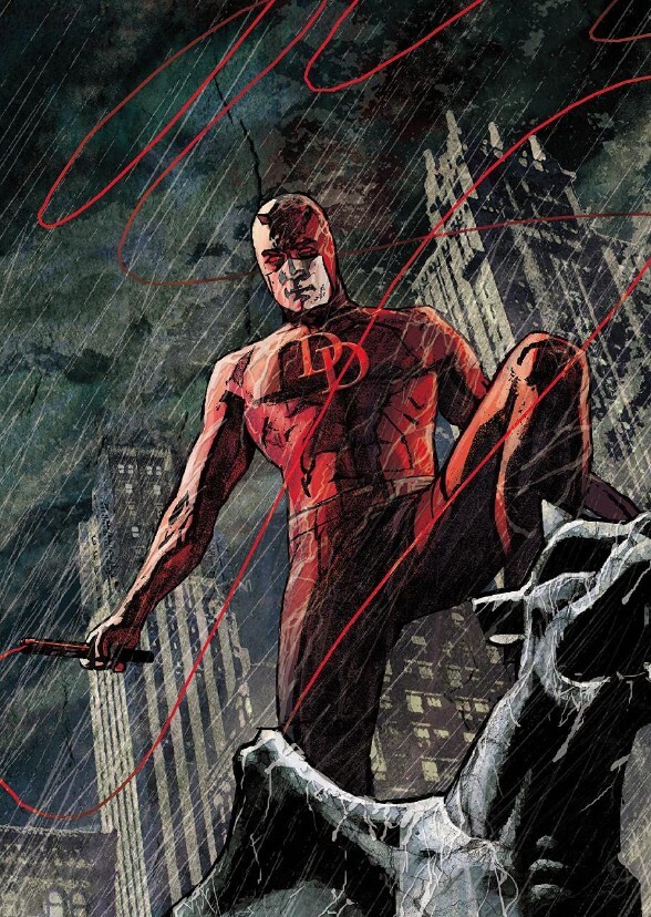 Daredevil: Man Without Fear