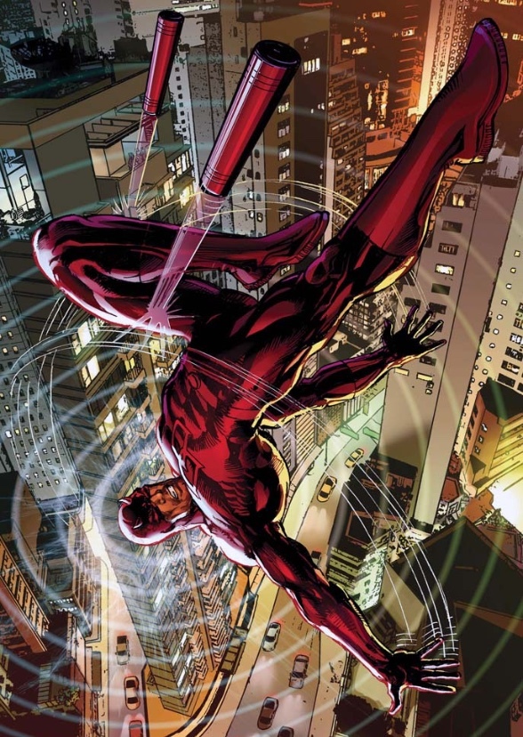 Daredevil: Man Without Fear