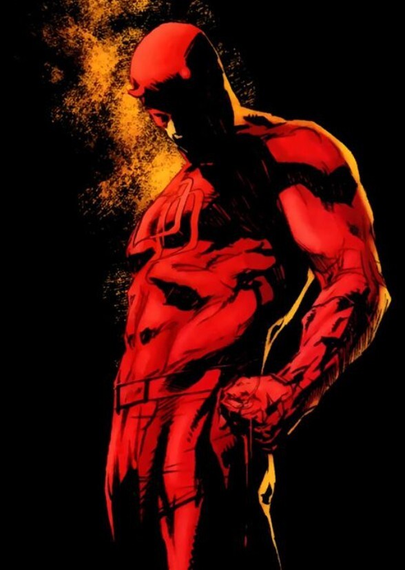 Daredevil: Man Without Fear