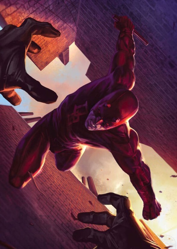 Daredevil: Man Without Fear