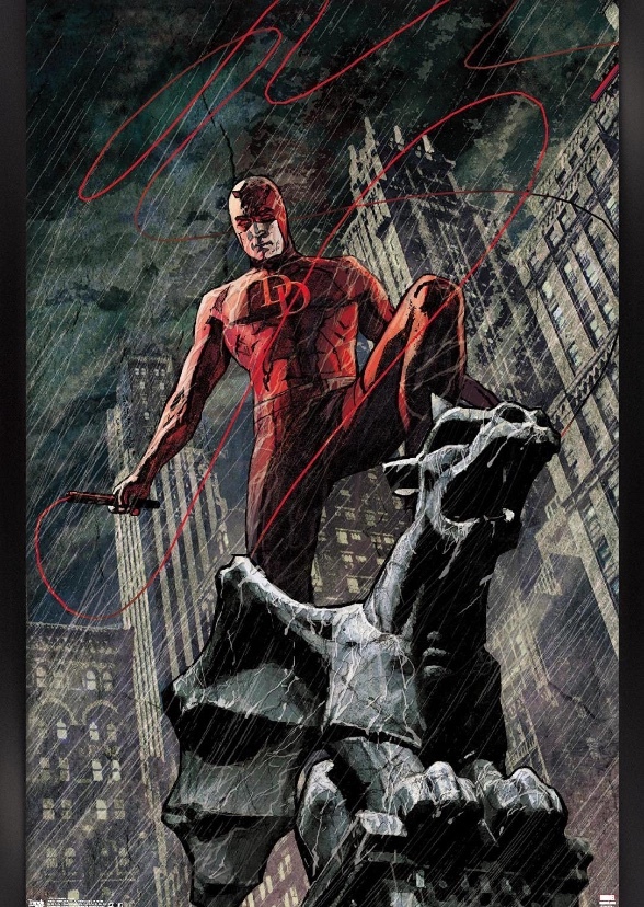 Daredevil: Man Without Fear