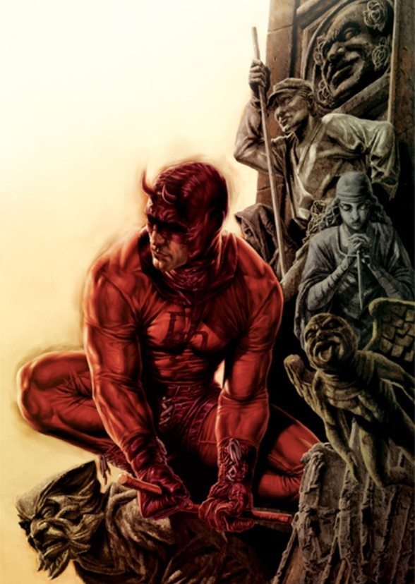 Daredevil: Man Without Fear
