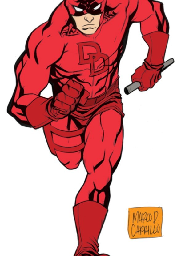 Daredevil: Man Without Fear (MCU)