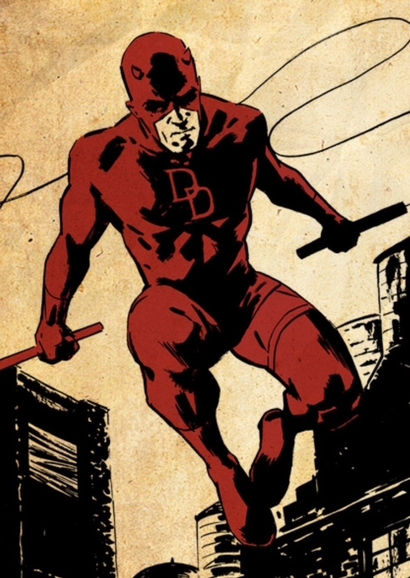 Daredevil (Marvel animated universe)