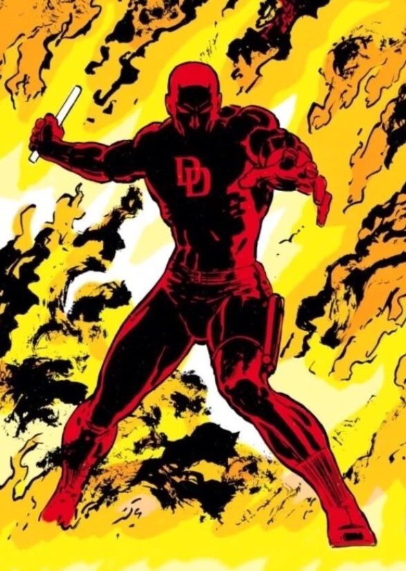 Daredevil (MCU Reboot)